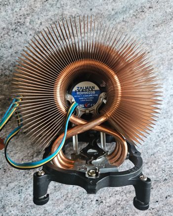 Buy ZALMAN CNPS9000 