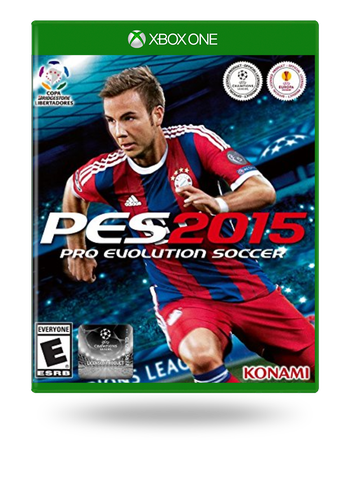 Pro Evolution Soccer 2015 Xbox One