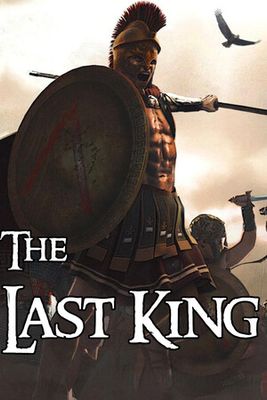 The Last King game cover