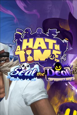 A Hat in Time - Seal the Deal (DLC)