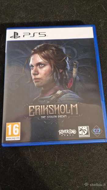 PS5 Eriksholm: The Stolen Dream 