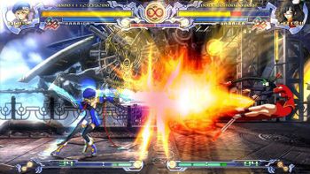 Redeem BlazBlue Calamity Trigger Xbox 360