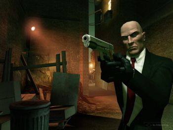 Redeem Hitman: Blood Money PlayStation 2