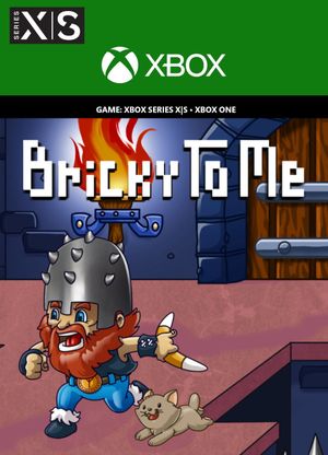 Bricky to Me XBOX LIVE Key ARGENTINA