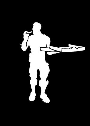 Fortnite - Pizza Party Emote (DLC) Epic Games Key GLOBAL
