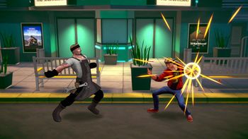 Cobra Kai: The Karate Kid Saga Continues PlayStation 4