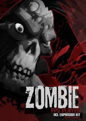 Axis Game Factory's AGFPRO Zombie FPS Player DLC game cover