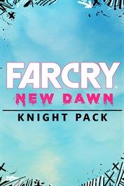 Far Cry New Dawn Knight Pack (DLC) PSN Key EUROPE
