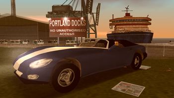 Grand Theft Auto III PlayStation 2