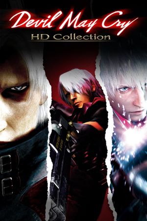 Devil May Cry HD Collection XBOX LIVE Key NORWAY