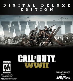 Call of Duty: WWII - Digital Deluxe Edition