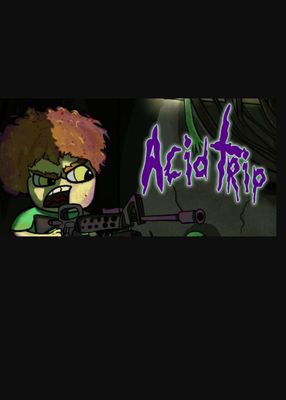 Acid Trip game cover