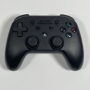 Retro Fighters Defender Bluetooth Controller Next-Gen PS3, PS4 & PC Compatible