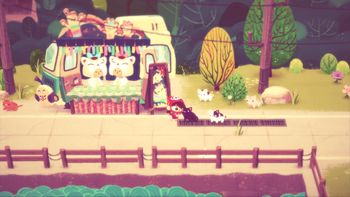 Mineko's Night Market Nintendo Switch for sale
