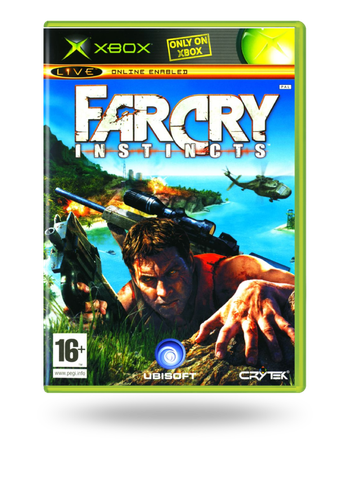Far Cry Instincts Xbox