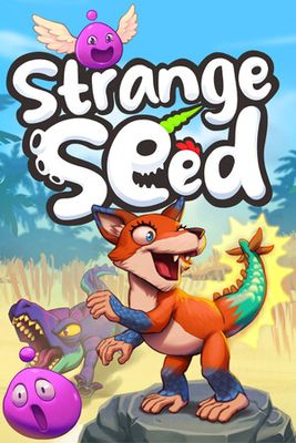 Strange Seed game cover
