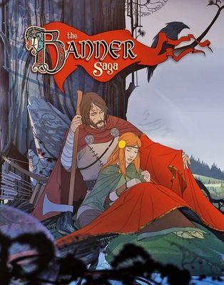 The Banner Saga game cover