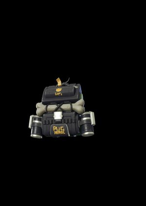 Fortnite - Doggie Bag Back Bling (DLC) Epic Games Key GLOBAL