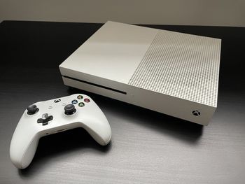 Xbox One S, White, 1TB