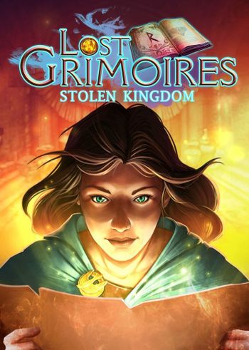 Lost Grimoires: Stolen Kingdom Steam Key GLOBAL