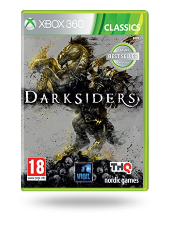 Darksiders Collection Xbox 360