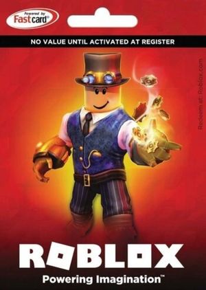 Carte Roblox 5 EUR Key EUROPE