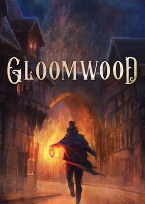 Gloomwood game cover