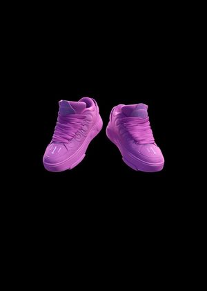 Fortnite - PUMA x LAFRANCÉ Butterfly 'Pure Magenta/Ultra Violet' Shoes (DLC) Epic Games Key GLOBAL