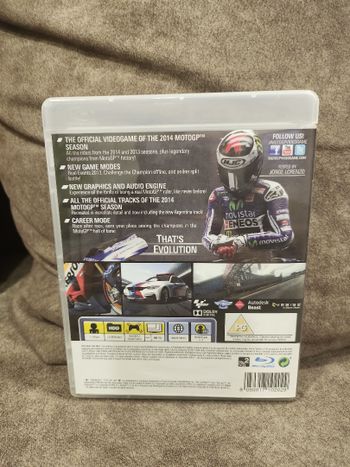 Buy MotoGP 14 PlayStation 3