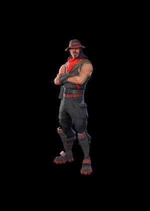 Fortnite - Desperado Outfit (DLC) Epic Games Key GLOBAL