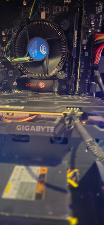 Žaidimų kompiuteris su RTX 2060