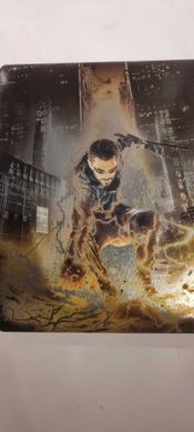Deus Ex: Mankind Divided PlayStation 4