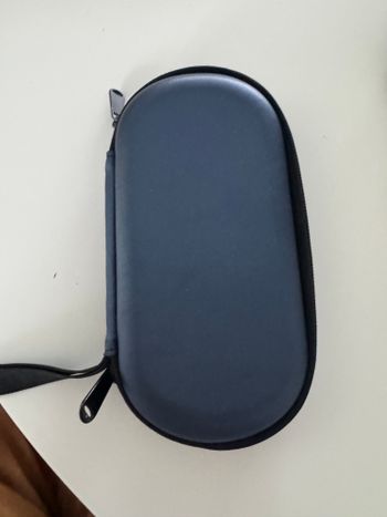 PSP Street (E1000), Black,