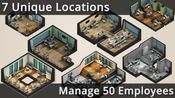 Game Studio Tycoon 3 - Windows 10 Store Key EUROPE