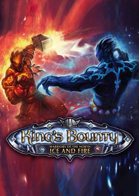 King's Bounty: Warriors of the North - Ice and Fire (DLC) cover