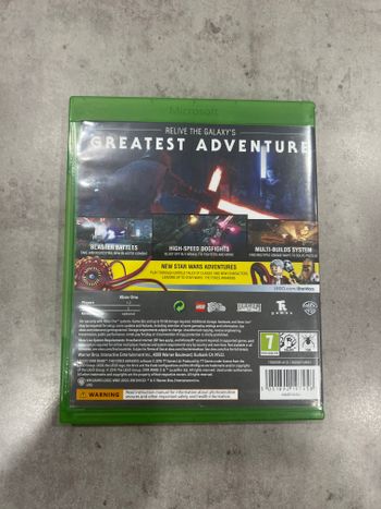 LEGO Star Wars: The Force Awakens Xbox One