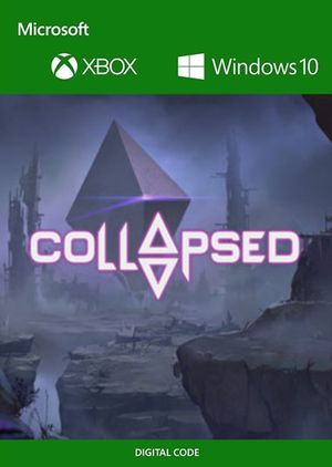Collapsed PC/XBOX LIVE Key ARGENTINA