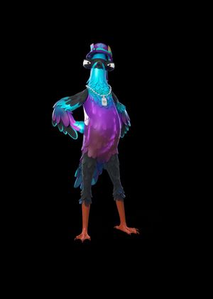 Fortnite - Champion Drake Outfit (DLC) Epic Games Key GLOBAL
