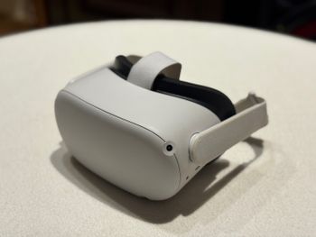 Pirkti 800€ žaidimų! Meta Quest 2 128GB Oculus VR