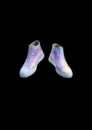 Fortnite - Converse Chuck 70 'Cracked Egg' Shoes (DLC) Epic Games Key GLOBAL