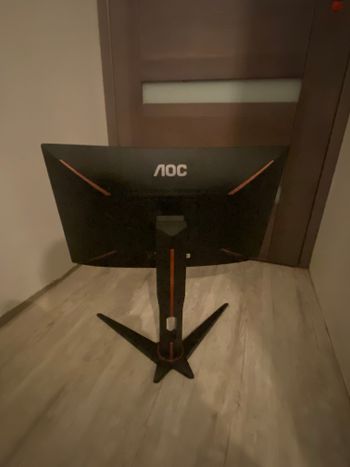 Žaidimų monitorius AOC C24G1 | 24" | Lenktas | VA | FHD (1920 x 1080) | 16:9 | 1