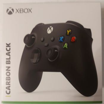 CARBON BLACK Xbox Series X|S Naujas pultas