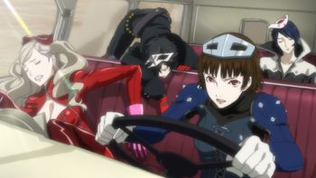 Persona 5 PlayStation 3