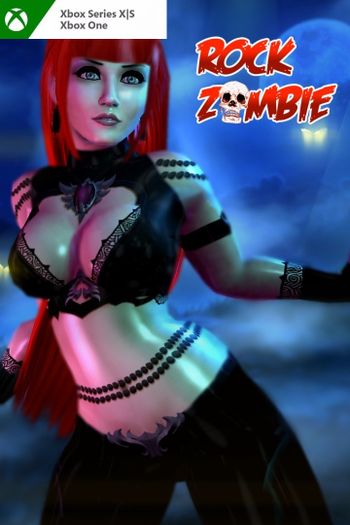 Rock Zombie XBOX LIVE Key ARGENTINA