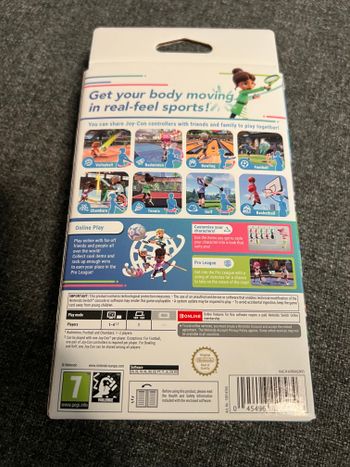Nintendo Switch Sports Nintendo Switch