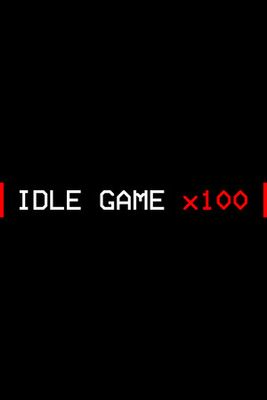 Idle Game x100 game cover