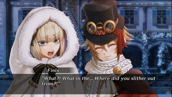 Redeem Code: Realize ~Wintertide Miracles~ PlayStation 4