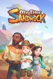 Buy My Time at Sandrock (PC) Steam Key EUROPE/UNITED STATES