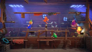 Get Chimparty PlayStation 4