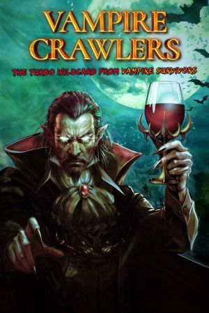 Vampire Crawlers: The Turbo Wildcard from Vampire Survivors (Windows/Xbox Series X|S) XBOX LIVE Key UNITED STATES